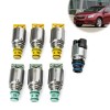 7PCS 6T40E 6T45E 6T30E Transmission Solenoid Kit For BUICK Chevy