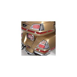 Show Chrome Accessories Replacement Corner LED Strip (for Saddlebag Molding Lights)