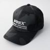 Avilex Men's Military 6 Panel Baseball Cap, Hat, Cotton Cap,