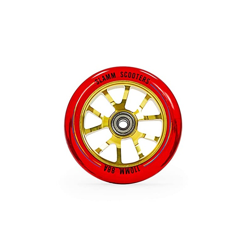 Slamm Scooters V Ten Ghost 110mm Trick Scooter Wheel 88A
