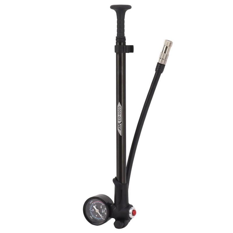 High Pressure Shock Pump 300PSI Portable American French Valve Aluminum