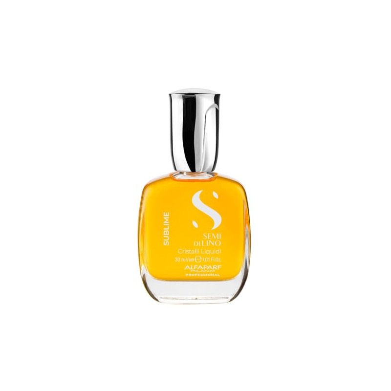 Alfaparf Milano Semi Di Lino Sublime Cristalli Liquidi The Original