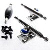 P-REP V2 Performance Fingerboard Trucks (32mm, Chrome)