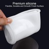 A4 Letter Size Clipboard Epoxy Resin DIY Casting Soft Silicone