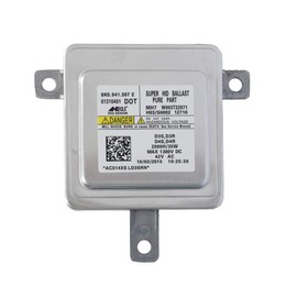 Balasto de repuesto W003T22071, D3S 8K0941597E - Unidad de control HID de balasto de xenón