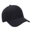 White Fang CA436 Hat, Plain, Cap, Stylish, Casual, Cool, Brim