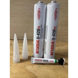 Betaseal (2)-U-428 Dow+HV primerless-urethane-w/ single-application-primer 5504G
