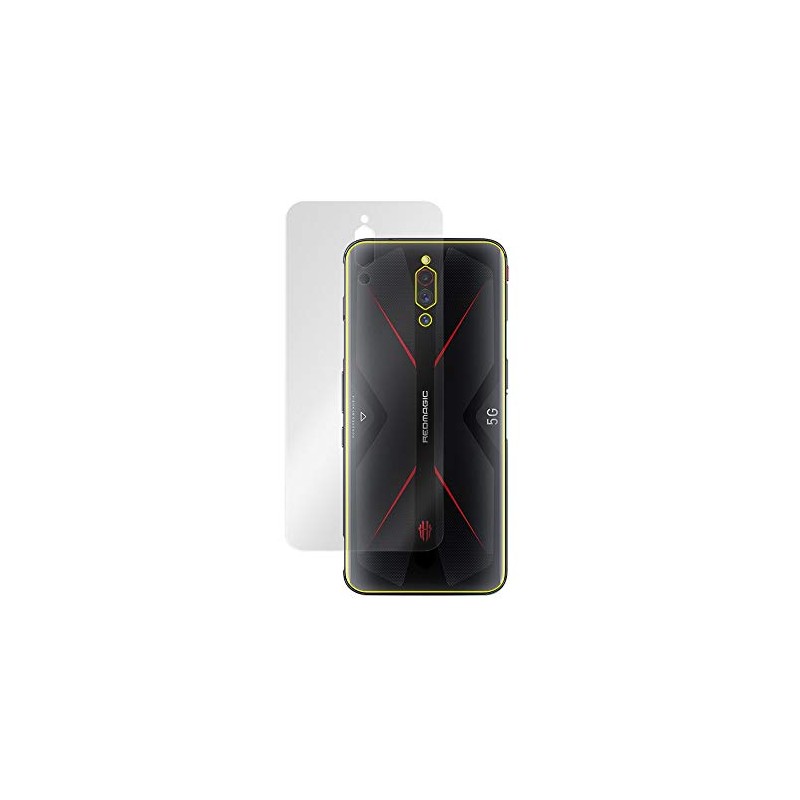 Miyabix OverLay FLEX OFREDMAGIC5G/B/12 TPU Film for Curved Surfaces, Scratch