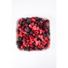 Mixed Berries - 3 Bags (Bull-Berry, Raspberry, Blackberry, Strawberry-), Tropical