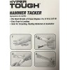 Hyper Tough Hammer Tacker Staple Gun TN50080N