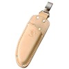 Kozuchi ST-21F Nume Skin Pruning Shears Case, Hook Type, Embossed