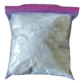 Stay Downwind Fluffy Milkweed Floss Min Seeds - Natural Stuffing, Wind Direction for Hunting