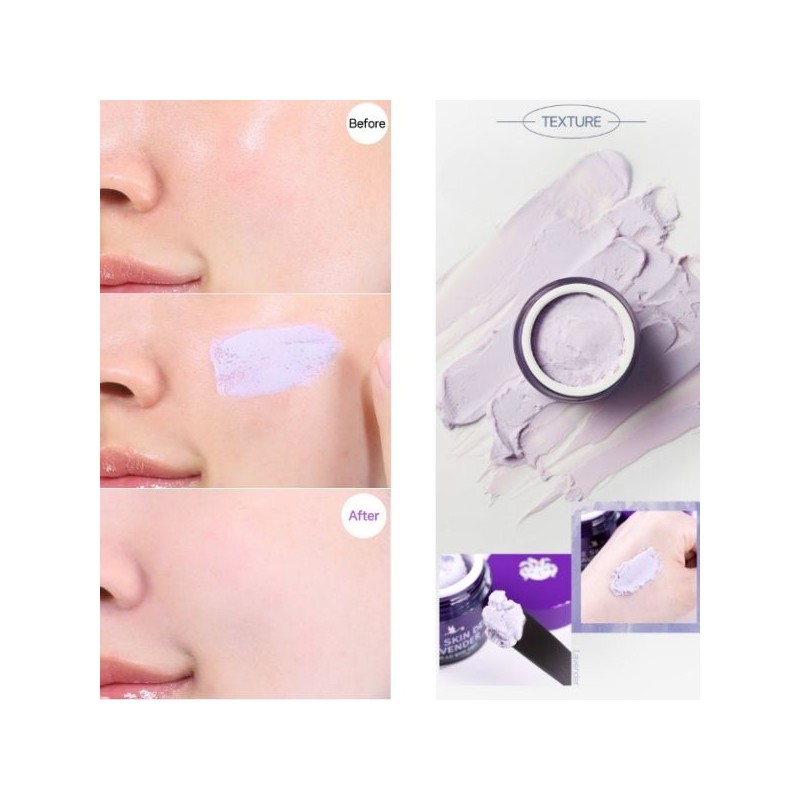 BONA MEDUSA Orange Skin Delete Lavender 30g