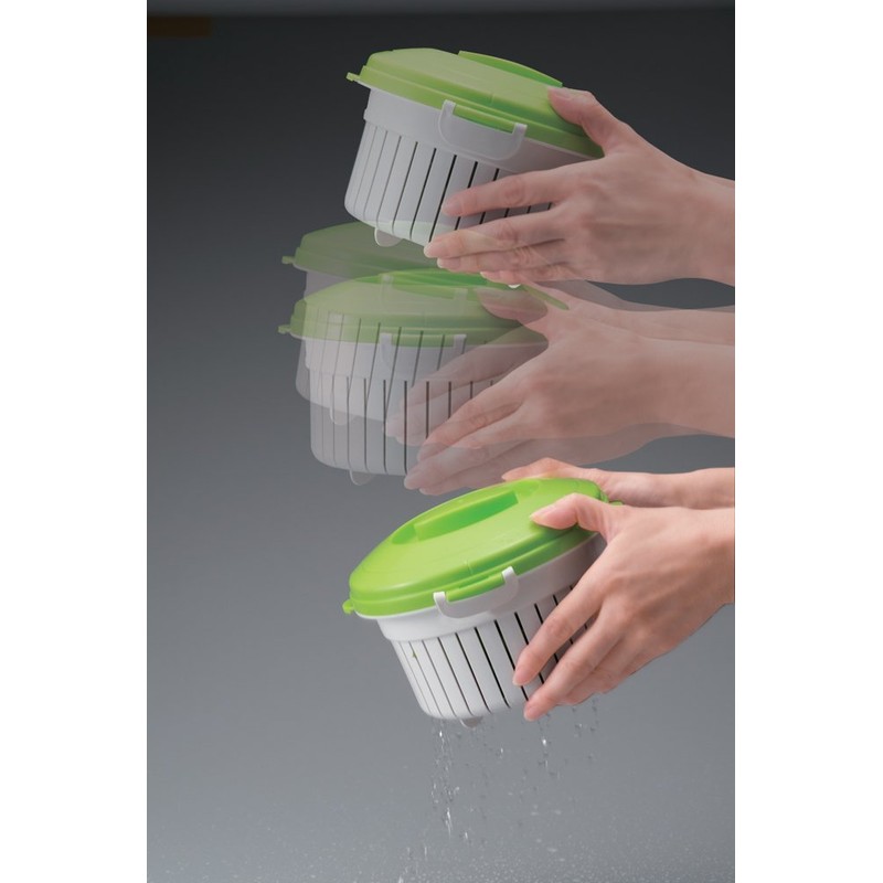 imotani (IMOTANI) [Salad Dish Drainer and Cooking Ready to be