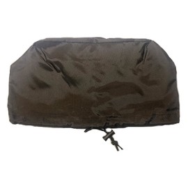 Westlake Market Fishfinder, Depth Finder Poly Sun Cover for 7 inches Models - Protects Your Screen from Sun / Weather Damage with Drawstring, Black