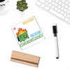 Funny Dumpster Fire Desk Accessories Office Decor 5 X 5