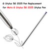 2 Pack G Stylus 5G 2025 Pen Replacement for Moto