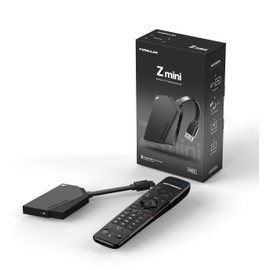Formuler Z Mini Android 12 Dual Band 5G 2GB Ram 8GB ROM 4K, Negro
