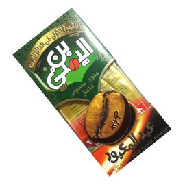 EL - Yemeni EL Yemeni ELYemeni Original Turkish Coffee Cafe Arabic Arabian Arabica Ground Roasted Mud Coffee ( Cardamom Dark Roast 7 oz / 200 gm )