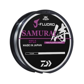 Daiwa JFS2-220 J-Fluoro Samurai Fluorocarbon Line, Filler