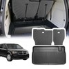 YEBOOCA Cargo Liner Compatible with 2008-2020 Dodge Grand Caravan /
