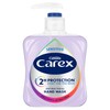 CAREX Hand Wash Sensitive, 250ml,WHITE