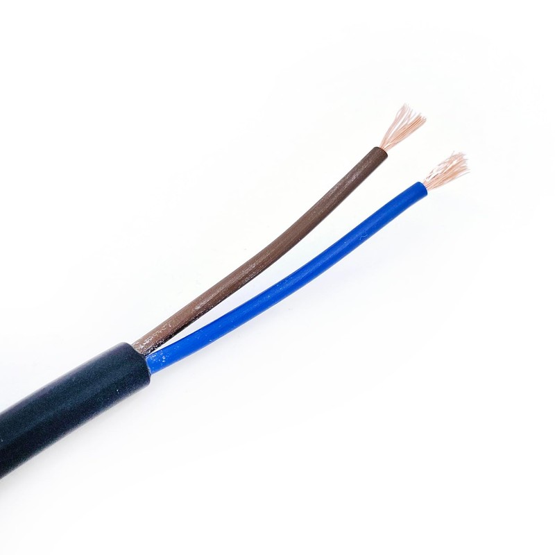 LORTECH Motor Capacitor Permanent 12.5µF 450V with Cable