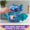 Hatchimals Alive, Mystery Hatch Draggle, Surprise Interactive Toy & Egg