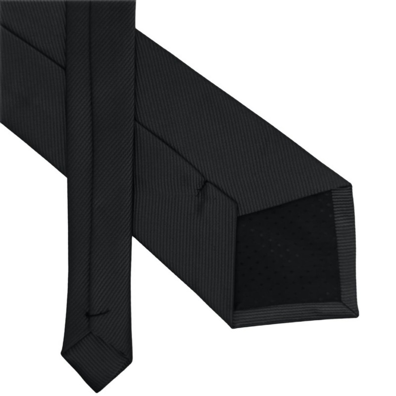 Ysintl Solid Color Necktie, Large Sword Width 3.1 inches (8