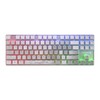 Cherry MX 8.2 TKL Wireless Gaming Keyboard XAGA Edition. (White,