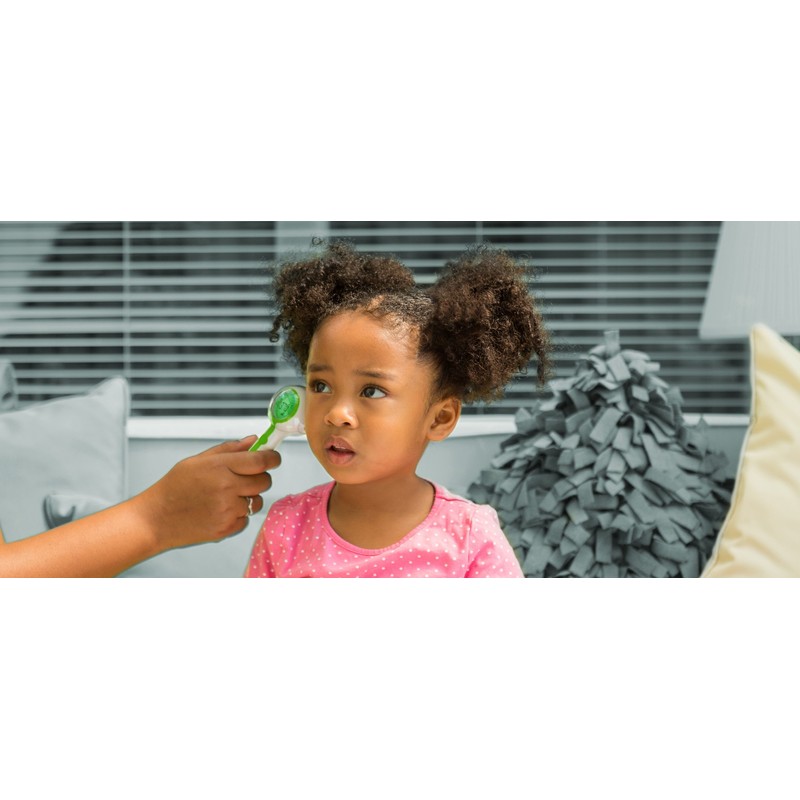 Brother Max 3-in-1 One Touch Thermometer (Green)