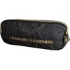 League of Legends 2 Zip Pencil Case