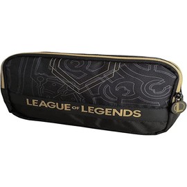 League of Legends 2 Zip Pencil Case
