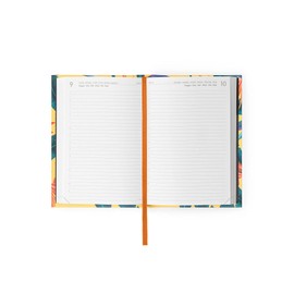 Legami - AG2216028 Photo Diary 16 Months 2021/2022, Small, Tropical Vibes, 9.5 x 13.5 cm, AG2216028