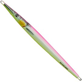 Savage Gear Salt 3D Needle Jig - Pirk, Colour: Full Glow, Length / Weight: 15 cm / 40 g