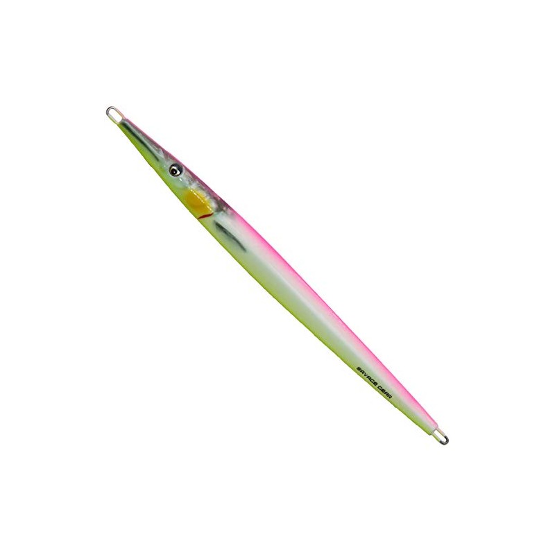 Savage Gear Salt 3D Needle Jig - Pirk, Colour: Full