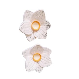 Pure White Quilling Strips - 3mm Width Craft Paper for DIY Crafts - 120pc Bag - 21-inch Length (2)