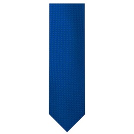 Jacob Alexander - Corbata de cuello para hombre, ultra delgada y sutil, Azul Real, 58 inch x 1.5 inch