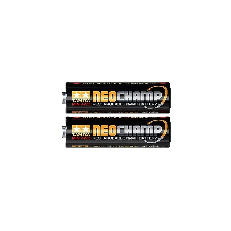 タミヤ グレードアップパーツシリーズ No.420 GP.420 ニッケル水素電池 ネオチャンプ (2本)
