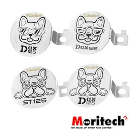 MORITECH Honda Ducks 125 Horn Cover Guard/HONDA DAX125 HORN COVER GUARD JB04 (V2)
