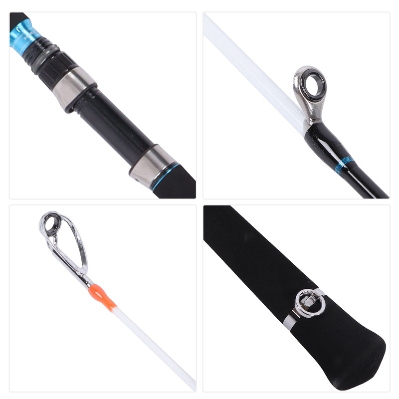 Deep Sea Offshore General Carbon Fishing Rod Luminous Spinning Rod