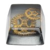 Unbranded Resin Keycap Corrosion Resistant Mechanical Keyboard Accessories