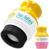 Solar Buddies Sunscreen Applicator - Single Pink - Refillable Roll