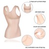 Gotoly Women's Waist Cincher Tummy Control Shapewear Compression Vest Invisible