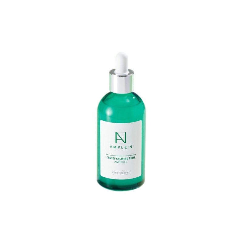 Ampoule & Centel Calming Shot Ampoule 100ml / 앰플엔 센텔카밍샷