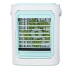 Desktop USB Air Conditioning Fan 3 Gear Speed Control Household