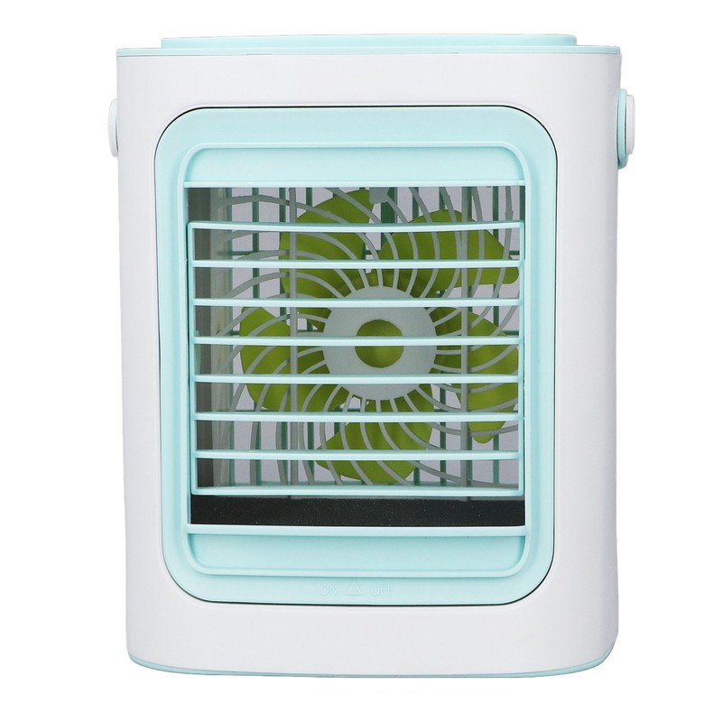 Desktop USB Air Conditioning Fan 3 Gear Speed Control Household