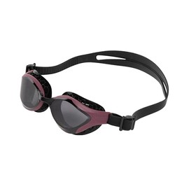 Arena anteojos unisex Air Bold Swipe para adultos, color negro ahumado oscuro y oliva