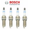 Bosch 4 PCS Bosch Double Iridium Spark Plugs 2010-2015 PRIUS