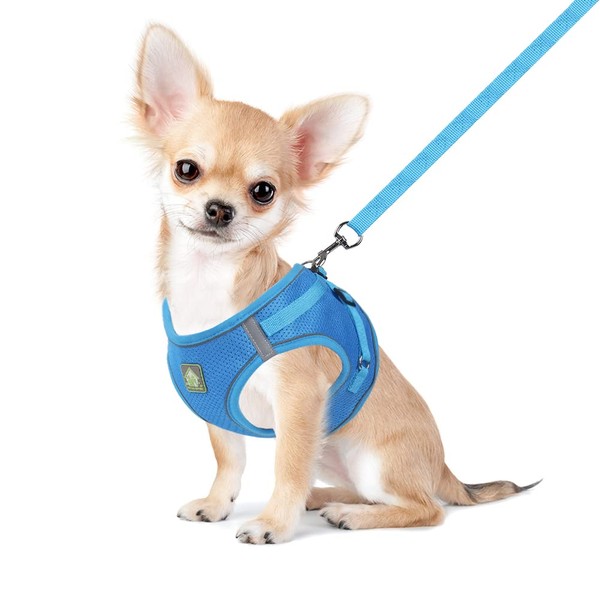 FEimaX Cat Harness and Leash Set for Escape Proof Walking,